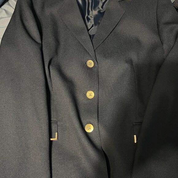 BNWT John Meyer Collection Blazer and Skirt set size 18 - Picture 8 of 8